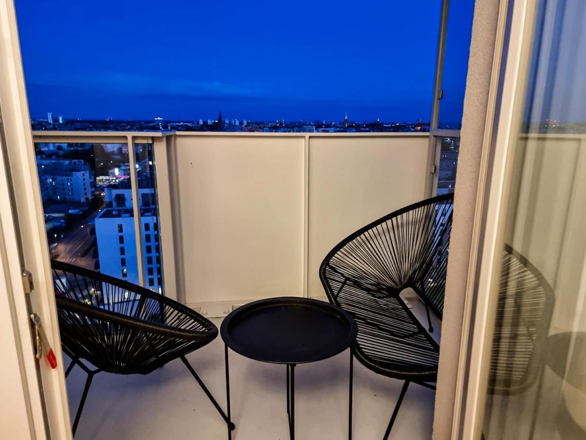 Lux Apartment Amazing View Wroclaw Bagian luar foto